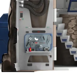 Super7 Thundercats^Thundercats Ultimates! Playset- Cats' Lair