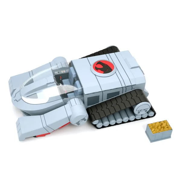 Super7 Thundercats^Thundercats Ultimates! Vehicle - Thundertank