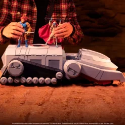 Super7 Thundercats^Thundercats Ultimates! Vehicle - Thundertank