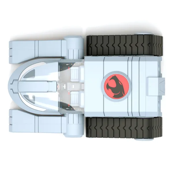 Super7 Thundercats^Thundercats Ultimates! Vehicle - Thundertank