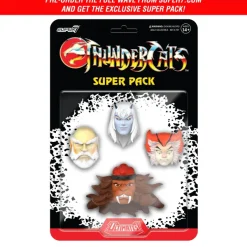 Super7 Thundercats^Thundercats Ultimates! Wave 09 - Grune The Destroyer (Toy Recolor)