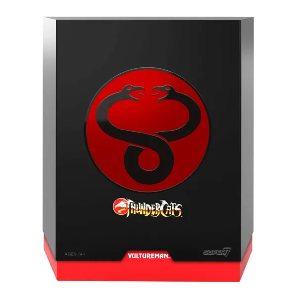 Super7 Thundercats^Thundercats Ultimates! Wave 5 - Vultureman
