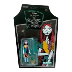 Super7 Disney^Tim Burton'S The Nightmare Before Christmas Reaction Figures Wave 1 - Sally