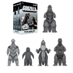 Super7 Godzilla^Toho Blind Box Wave 03 (Silver Screen) - Individual Blind Box