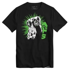 Super7 Godzilla^Toho Hedorah Glow Cardback Art T-Shirt