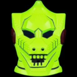 Super7 Godzilla^Toho Mask W1 - Mechagodzilla (Glow)