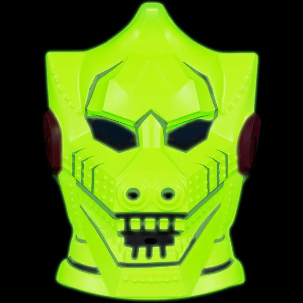 Super7 Godzilla^Toho Mask W1 - Mechagodzilla (Glow)