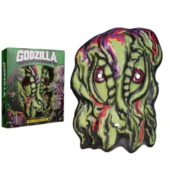 Super7 Godzilla^Toho Masks Set Of 3 - Mechagodzilla, Hedorah & Godzilla Glow