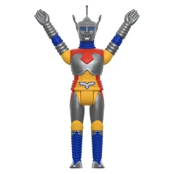 Super7 Godzilla^Toho Reaction - Jet Jaguar '73 Soaring
