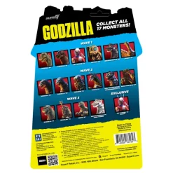 Super7 Godzilla^Toho Reaction - Jet Jaguar '73 Soaring