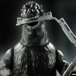 Super7 Godzilla^Toho Reaction Figure - Godzilla 1954 Train Biter [Penn-Plax] [Sdcc]