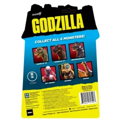 Super7 Godzilla^Toho Reaction Figure Wave 1 - Jet Jaguar