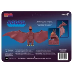 Super7 Godzilla^Toho Reaction Figure Wave 1 - Shogun Rodan