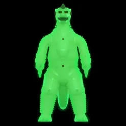 Super7 Godzilla^Toho Reaction Figure Wave 1 - Mechagodzilla (Glow)