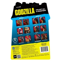 Super7 Godzilla^Toho Reaction Figure Wave 2 - Half-Transformed Mechagodzilla