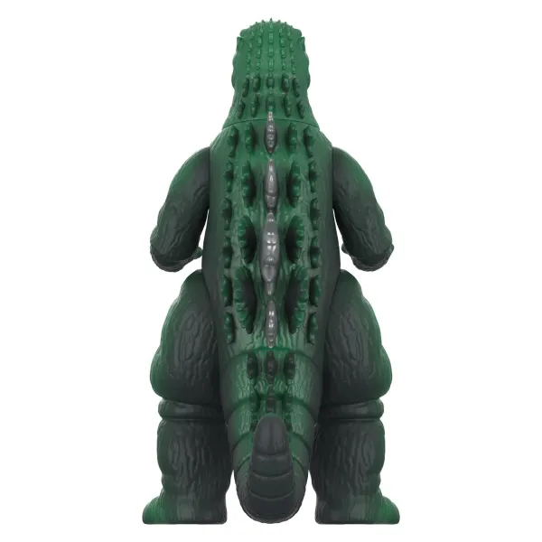Super7 Godzilla^Toho Reaction Figures - Godzilla '84 (Toy Recolor)