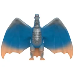 Super7 Godzilla^Toho Reaction Figures - Godzilla '84, Gigan & Rodan (Toy Recolors)