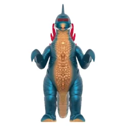 Super7 Godzilla^Toho Reaction Figures - Godzilla '84, Gigan & Rodan (Toy Recolors)