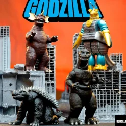 Super7 Godzilla^Toho Reaction Figures Wave 05 - Baragon '68