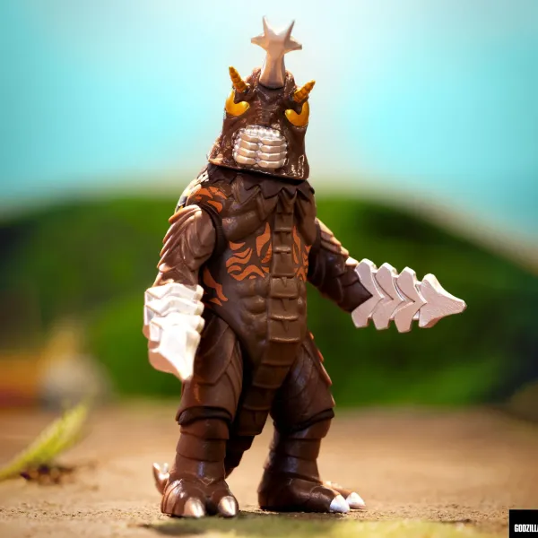 Super7 Godzilla^Toho Reaction Figures Wave 03 - Megalon