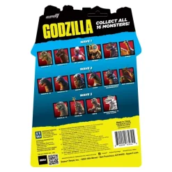 Super7 Godzilla^Toho Reaction Figures Wave 03 - Mechagodzilla '74 (Space Titanium)