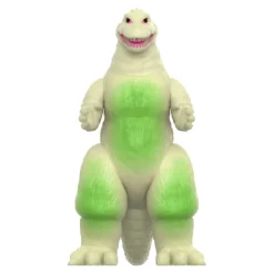 Super7 Godzilla^Toho Reaction Figures Wave 4 - Godzilla '62 (Glow)