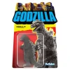 Super7 Godzilla^Toho Reaction Figures Wave 05 - Godzilla '55 (Grayscale)