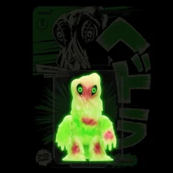 Super7 Godzilla^Toho Reaction Figures Wave 4 - Hedorah (Glow)