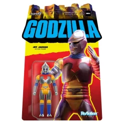 Super7 Godzilla^Toho Reaction Full Set - Wave 1 (Set Of 6)