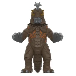 Super7 Godzilla^Toho Reaction Wave 3 - Godzilla '74, Mechagodzilla '74, Megalon & Minya