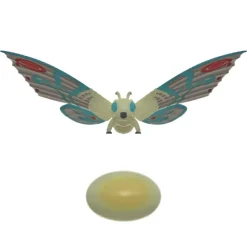 Super7 Godzilla^Toho Reaction Wave 1 - Mothra & Rodan (Glow)