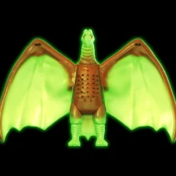 Super7 Godzilla^Toho Reaction Wave 1 - Mothra & Rodan (Glow)
