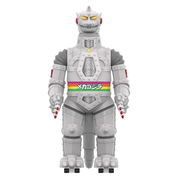 Super7 Godzilla^Toho Super Shogun - Mechagodzilla (Full Color)
