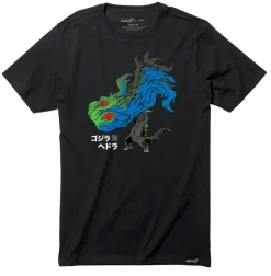 Super7 Godzilla^Toho T-Shirt - Hedorah 50Th Anniversary