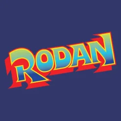 Super7 Godzilla^Toho T-Shirts - Rodan Logo