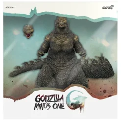 Super7 Godzilla^Toho Ultimates! - Godzilla (Minus One)