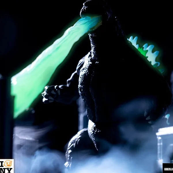 Super7 Godzilla^Toho Ultimates! - Heat Ray Godzilla(1989)