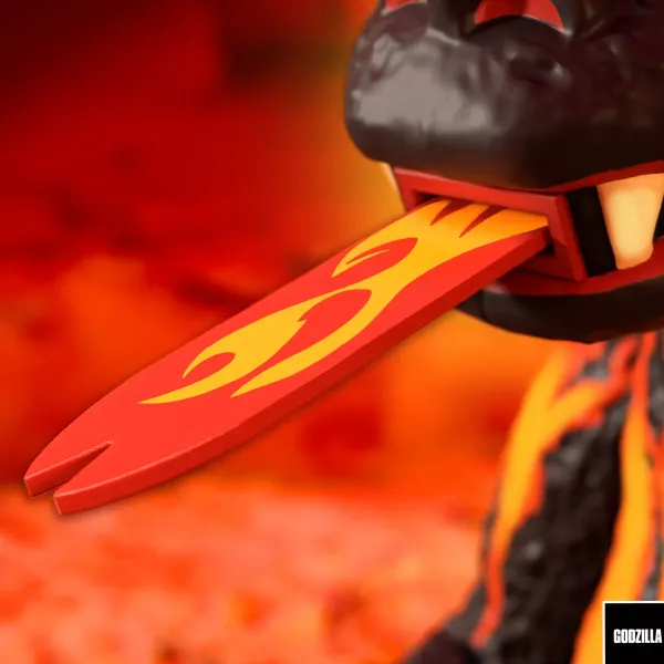 Super7 Godzilla^Toho Ultimates! - Shogun Godzilla 1995