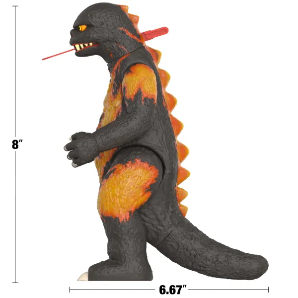 Super7 Godzilla^Toho Ultimates! - Shogun Godzilla 1995