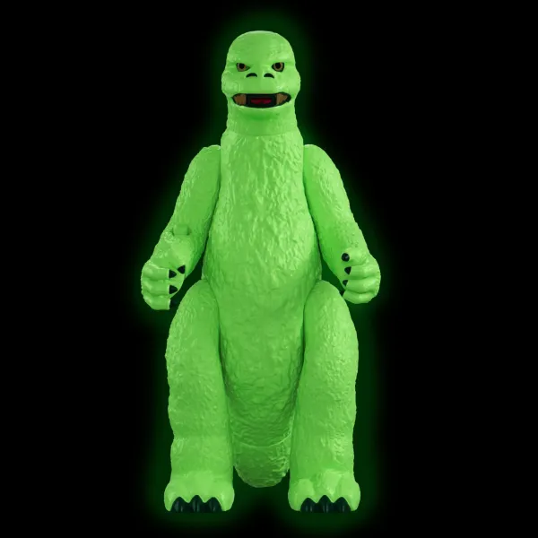 Super7 Godzilla^Toho Ultimates! Shogun - Godzilla (Glow)