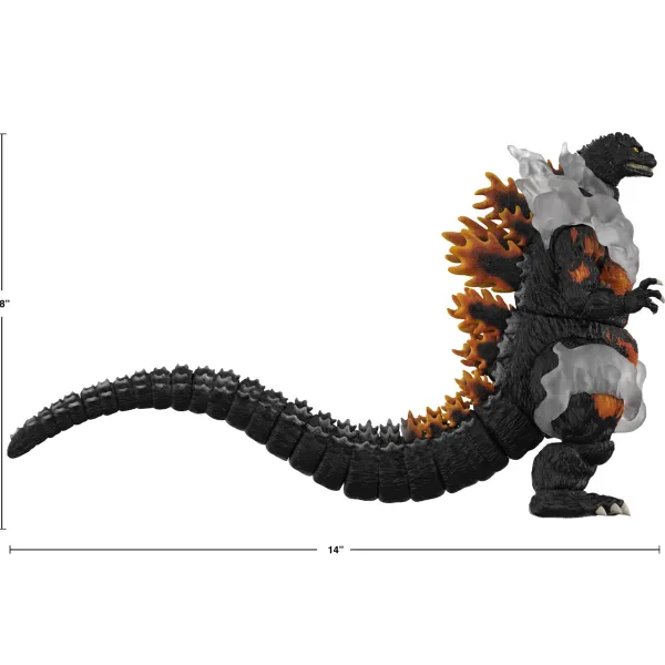 Super7 Godzilla^Toho Ultimates! Wave 2 - Godzilla 1995 & Mechagodzilla