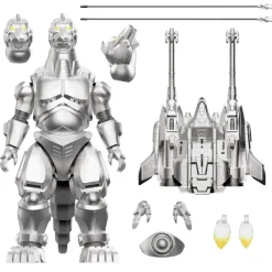 Super7 Godzilla^Toho Ultimates! Wave 2 - Godzilla 1995 & Mechagodzilla