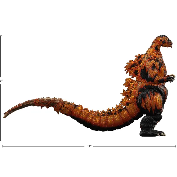 Super7 Godzilla^Toho Ultimates! Wave 3 - Set Of 2