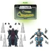 Super7 Godzilla^Toho Ultimates! Wave 4 - Spacegodzilla & M.O.G.U.E.R.A.
