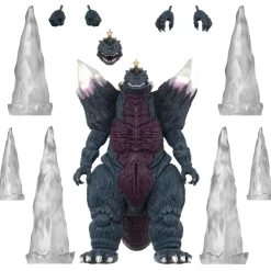 Super7 Godzilla^Toho Ultimates! Wave 4 - Spacegodzilla & M.O.G.U.E.R.A.