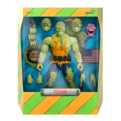 Super7 Toxic Avenger & Toxic Crusaders^Toxic Crusader Ultimates! Wave 3 - Toxie