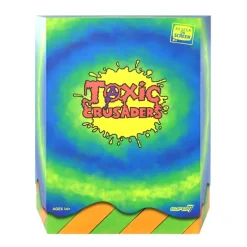 Super7 Toxic Avenger & Toxic Crusaders^Toxic Crusader Ultimates! Wave 3 - Toxie