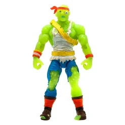 Super7 Toxic Avenger & Toxic Crusaders^Toxic Crusader Ultimates! Figure - Radioactive Red Rage