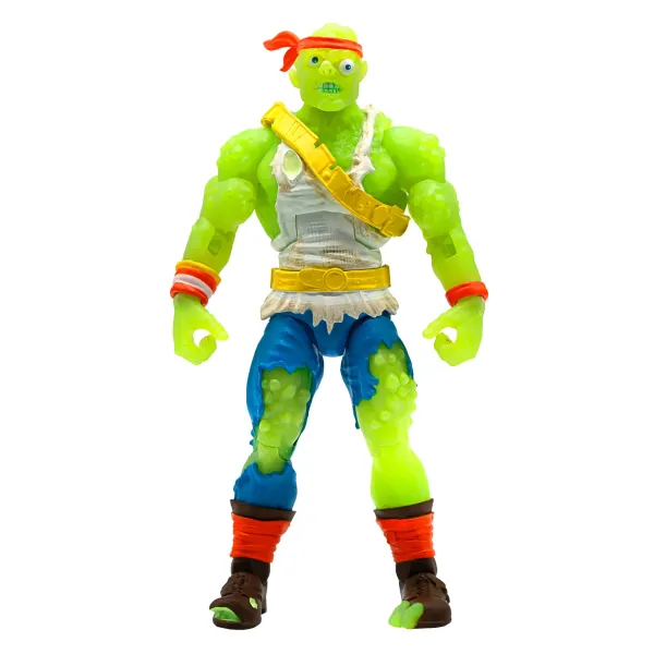 Super7 Toxic Avenger & Toxic Crusaders^Toxic Crusader Ultimates! Figure - Radioactive Red Rage