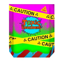 Super7 Toxic Avenger & Toxic Crusaders^Toxic Crusader Ultimates! Figure - Radioactive Red Rage